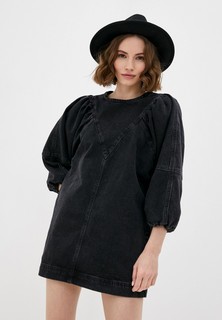 Платье джинсовое Topshop Petite