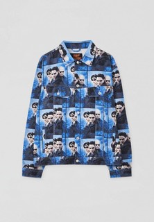 Куртка джинсовая Pull&Bear