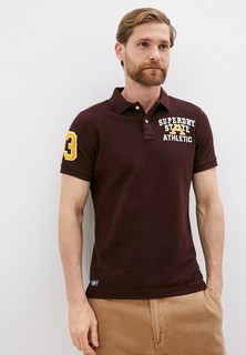 Поло Superdry