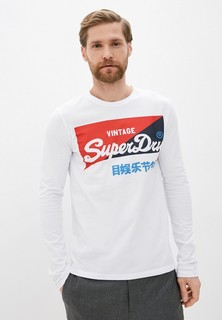 Лонгслив Superdry