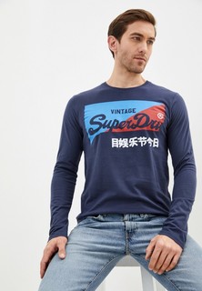 Лонгслив Superdry