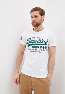 Футболка Superdry