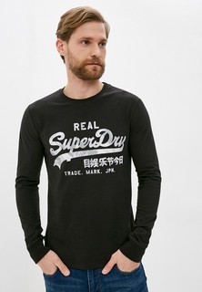 Лонгслив Superdry