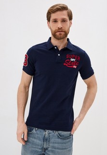 Поло Superdry