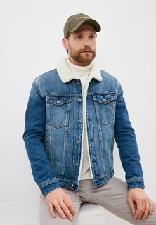Куртка джинсовая Superdry