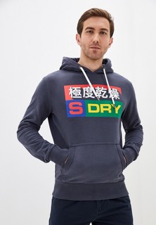 Худи Superdry