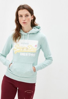 Худи Superdry