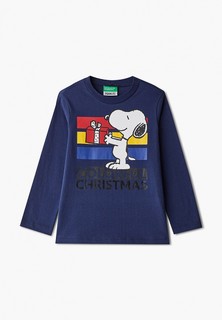 Лонгслив United Colors of Benetton