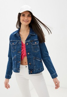 Куртка джинсовая Wrangler