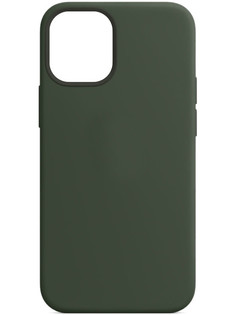 Чехол для APPLE iPhone 12 Mini Silicone Case with MagSafe Cypress Green MHKR3ZE/A