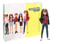 Кукла Mattel Creatable World 53 GGG53
