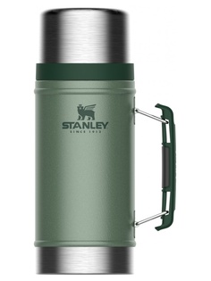 Термос Stanley Classic Food Jar 940ml Green 10-07937-003