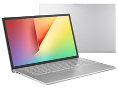 Ноутбук ASUS VivoBook A712FA-AU765 90NB0L61-M11100 (Intel Core i5-10210U 1.6 GHz/8192Mb/256Gb SSD/Intel UHD Graphics/Wi-Fi/Bluetooth/Cam/17.3/1920x1080/Endless OS)