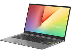 Ноутбук ASUS VivoBook S333JP-EG001T 90NB0QP4-M00930 (Intel Core i5-1035G1 1.0 GHz/8192Mb/512Gb SSD/nVidia GeForce MX330 2048Mb/Wi-Fi/Bluetooth/Cam/13.3/1920x1080/Windows 10 Home 64-bit)