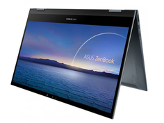 Ноутбук ASUS Zenbook Flip UX363JA-EM011T 90NB0QT1-M00160 (Intel Core i7-1065G7 1.3 GHz/16384Mb/512Gb SSD/Intel Iris Plus Graphics/Wi-Fi/Bluetooth/Cam/13.3/1920x1080/Touchscreen/Windows 10 Home 64-bit)