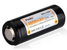 Аккумулятор Fenix 26650 4800mAh ARB-L4-4800