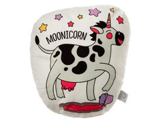 Игрушка антистресс Подушка декоративная Этель Moonicorn 42х36cm 5155154
