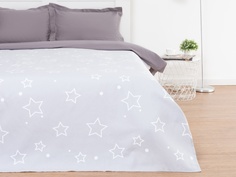Покрывало Этель Grey Star 200x215cm 5017265