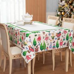 Скатерть Сирень 145х120cm 5212796