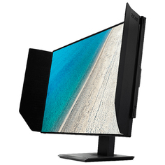 Монитор Acer ProDesigner PE270K Black