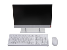 Моноблок HP 24-dp0015ur 14Q18EA (AMD Ryzen 5 4500U 2.3GHz/16384Mb/512Gb SSD/AMD Radeon Graphics/Wi-Fi/Bluetooth/Cam/23.8/1920x1080/Windows 10 Home 64-bit)
