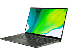 Ноутбук Acer Swift 5 SF514-55TA-725A NX.A6SER.002 (Intel Core i7-1165G7 2.8 GHz/16384Mb/512Gb SSD/Intel Iris Xe Graphics/Wi-Fi/Bluetooth/Cam/14/1920x1080/Windows 10)