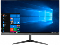 Моноблок MSI Pro 24X 10M-034RU 9S6-AEC213-204 (Intel i510210U 1.6GHz/8192Mb/256Gb/Intel UHD Graphics/Wi-Fi/Bluetooth/Cam/23.6/1920x1080/No OS)