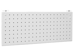 Панель перфорированная ESSE 500х220mm White PG-03