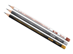 Карандаш чернографитный Maped Black Peps Deco HB 12шт 850060