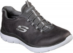 Кроссовки утепленные женские Skechers Summits Itz Bazik, размер 40