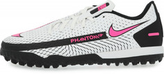 Бутсы для мальчиков Nike Jr Phantom Gt Academy TF, размер 34.5