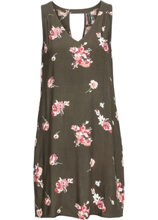 Платье с вырезом на спине Bonprix