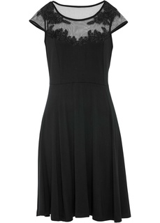 Платье трикотажное Bonprix