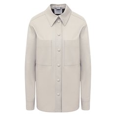 Рубашка из вискозы Stella McCartney