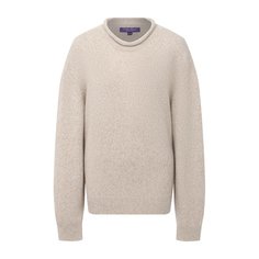 Кашемировый пуловер Ralph Lauren