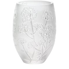 Ваза Ombelles Lalique