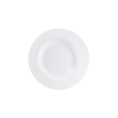 Тарелка суповая Ecume White Bernardaud