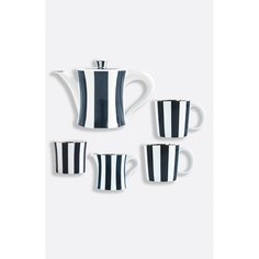 Чайный сервиз Galerie Royal Bleu Nuit на две персоны Bernardaud