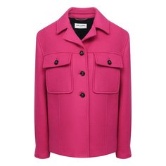 Шерстяной жакет Saint Laurent
