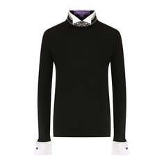 Кашемировый пуловер Ralph Lauren