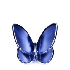 Скульптура Papillon Baccarat