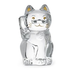 Скульптура Lucky Cat Baccarat