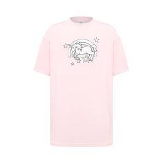 Хлопковая футболка Vetements