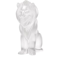 Скульптура Bamara Lion Lalique