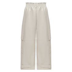 Брюки из вискозы Stella McCartney
