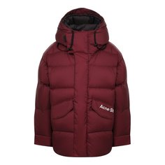 Пуховик Acne Studios