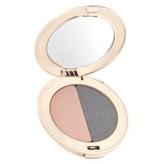 Тени для век, оттенок Hush/Smoky Grey jane iredale