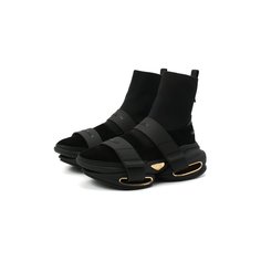 Текстильные кроссовки B-Bold Balmain