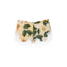Шелковые шорты Dolce & Gabbana