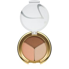 Тени для век тройные Нежное касание jane iredale